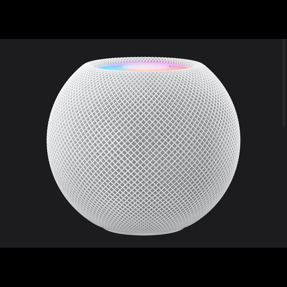 Brand new apple homepod